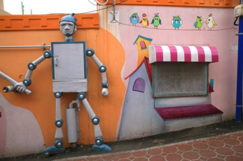 Songwol-dong Fairy Tale Village