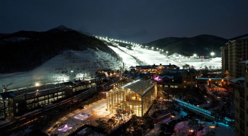 Konjiam Resort