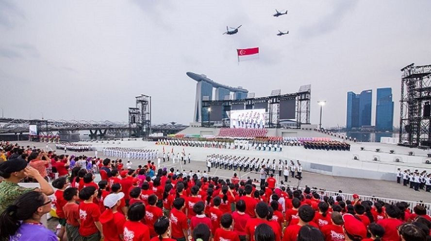 Bahasa Di Singapore Yang Sering Dipakai Dan Mudah Dipelajari