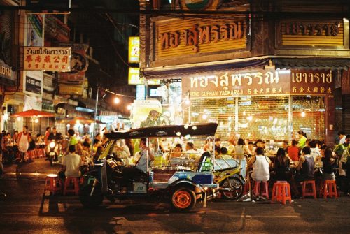 yaowarat tempat makan enak di bangkok yang Memuaskan Nafsu Makan