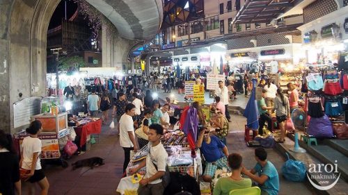 makan enak di bangkok