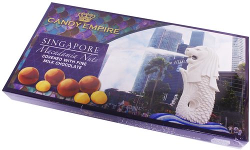Cokelat Oleh-oleh Singapore