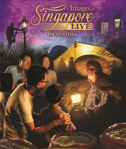 Images of Singapore Live Sentosa Island