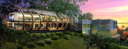 Mount Faber Singapore