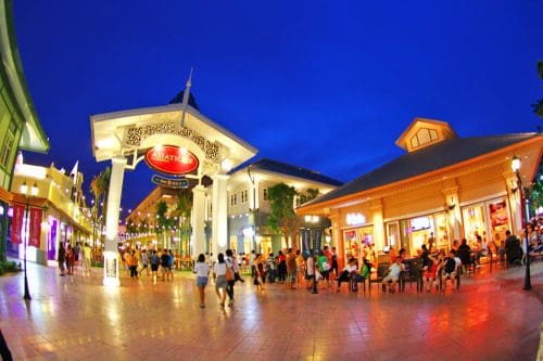 Asiatique Bangkok