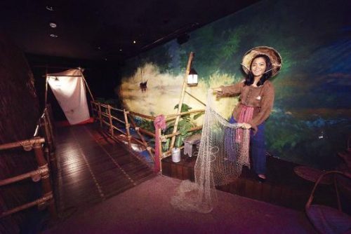 Images of Singapore Live show