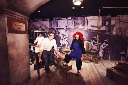 Images of Singapore Live Madame Tussauds Singapore