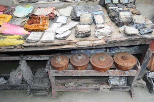 Museum Sisa Hartaku Merapi Jogja