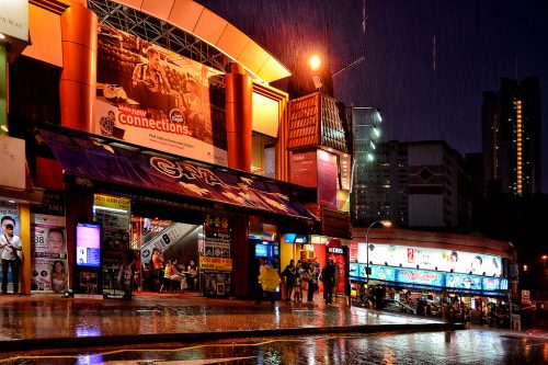 Holland Village Singapore Tempat Makan dan Hangout