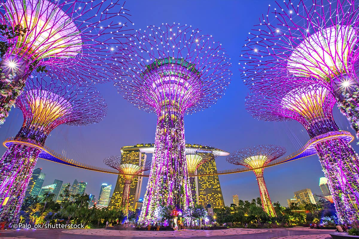 Tips Ke Garden By The Bay Singapore Rekomendasi Tour Guide