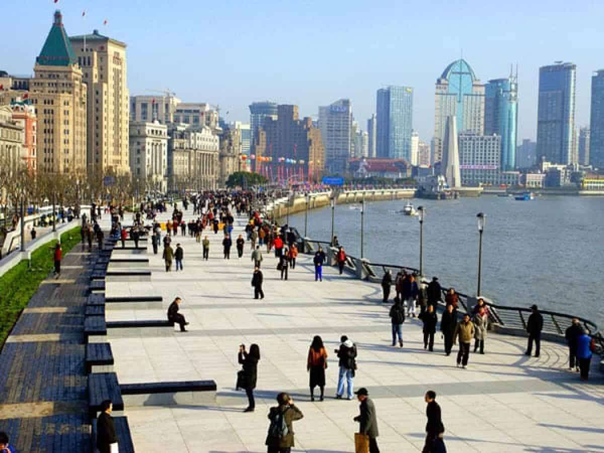 Destinasi Wisata Shanghai