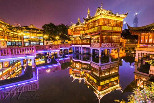 Deskripsi Tempat Wisata Shanghai
