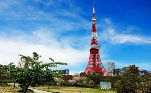 Tokyo Tower