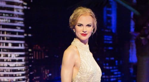 Koleksi Patung Lilin Madame Tussauds Singapore