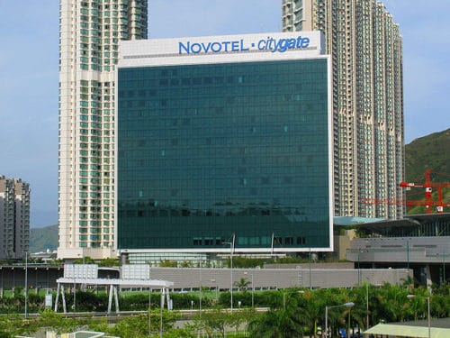 Novotel Citygate Outlet Tung Chung Hong Kong