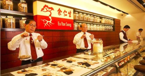 Eun Yan Sang Singapore