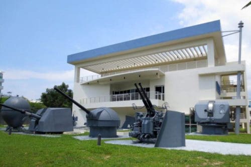 Navy Museum Singapore Gratis