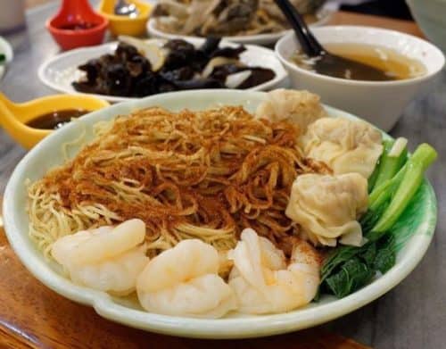 Makanan Halal di Hong Kong