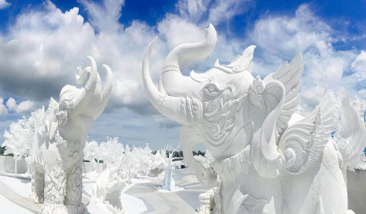 Tiket Frost Magical Ice Pattaya