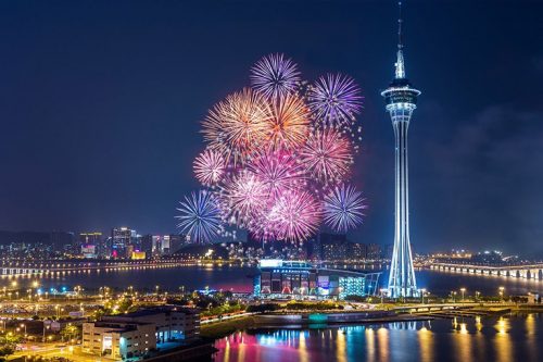 Tempat Menarik di Macau