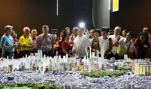 Mangket Raksasa Kuala Lumpur City Gallery