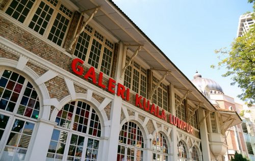 Galeri Kuala Lumpur City Gallery