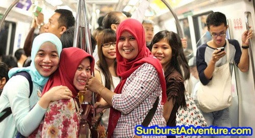 Paket tour Singapore 3 hari 2 malam